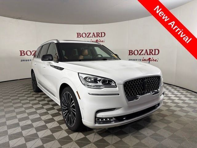 2024 Lincoln Aviator Black Label Premium