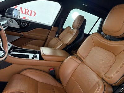 2024 Lincoln Aviator Black Label Premium