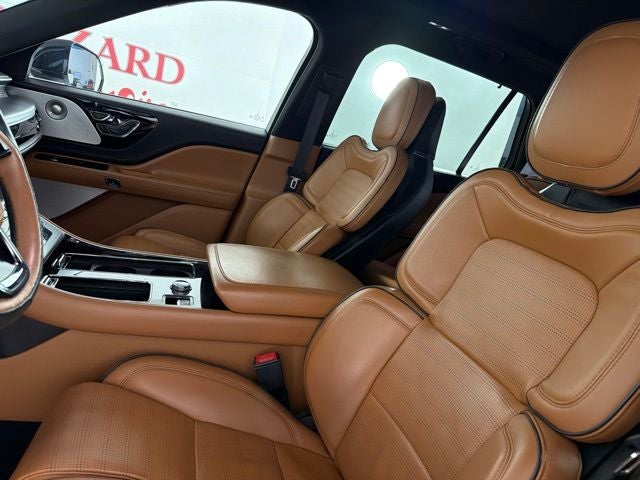 2024 Lincoln Aviator Black Label Premium