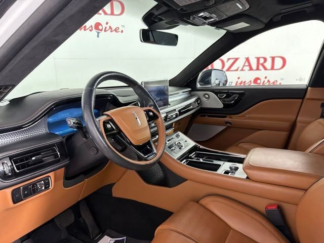 2024 Lincoln Aviator Black Label Premium