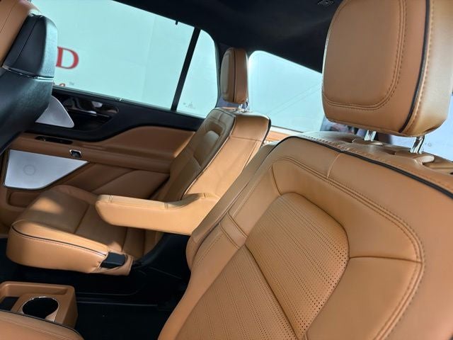 2024 Lincoln Aviator Black Label Premium