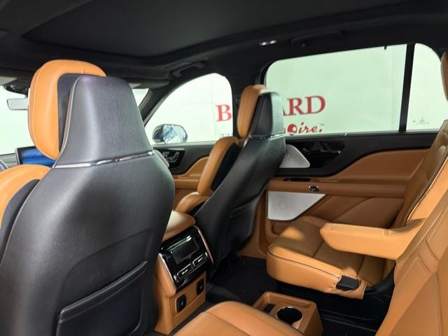 2024 Lincoln Aviator Black Label Premium