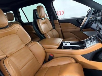 2024 Lincoln Aviator Black Label Premium