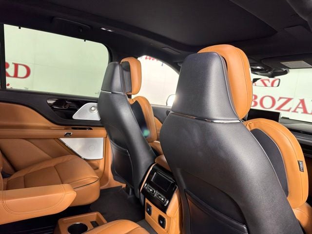 2024 Lincoln Aviator Black Label Premium
