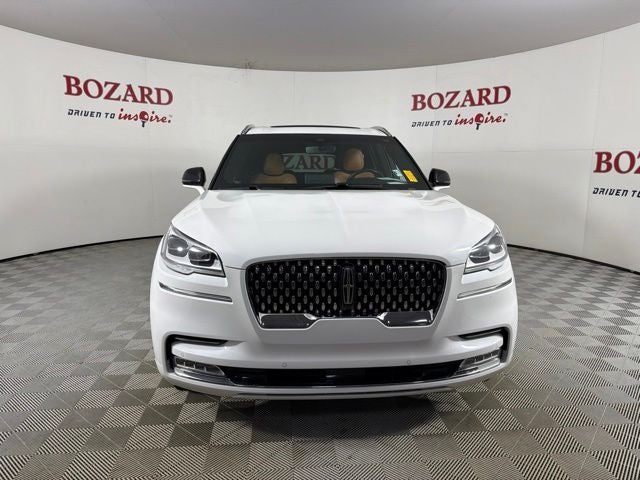 2024 Lincoln Aviator Black Label Premium