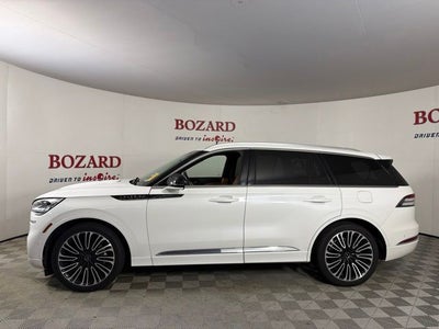 2024 Lincoln Aviator Black Label Premium