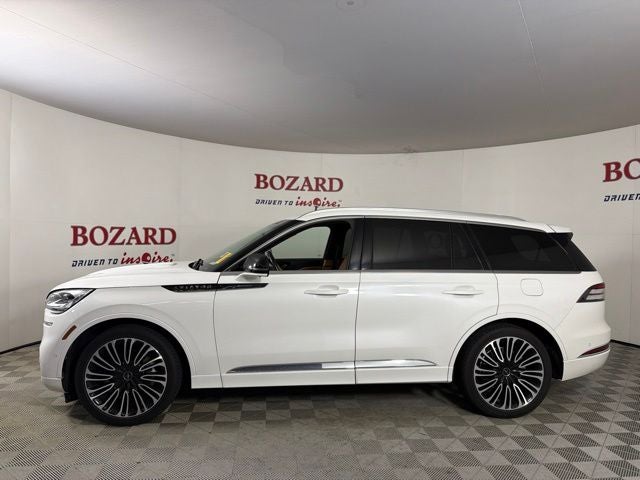 2024 Lincoln Aviator Black Label Premium