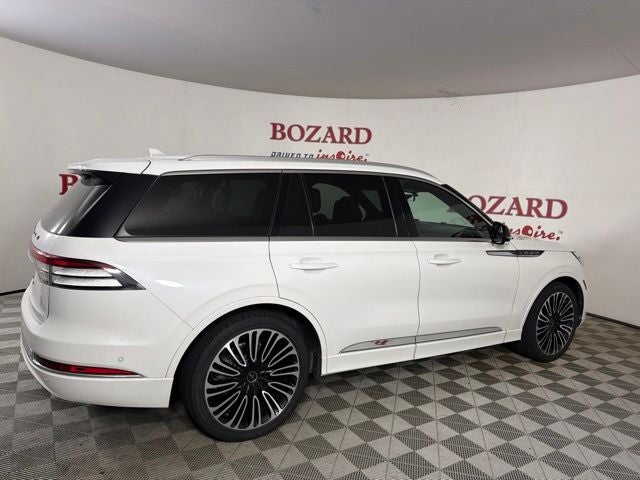 2024 Lincoln Aviator Black Label Premium