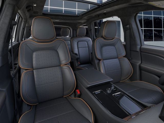 2025 Lincoln Aviator Black Label