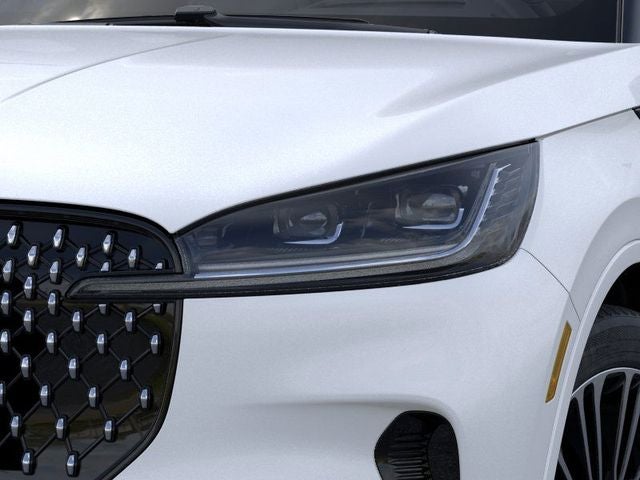 2025 Lincoln Aviator Black Label