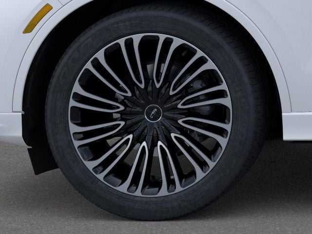 2025 Lincoln Aviator Black Label