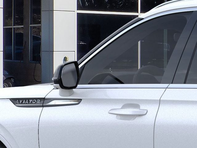 2025 Lincoln Aviator Black Label