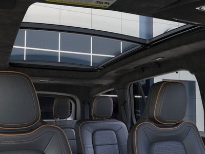 2025 Lincoln Aviator Black Label