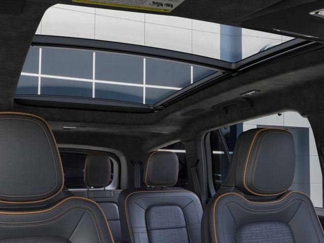 2025 Lincoln Aviator Black Label