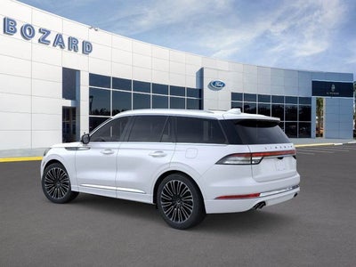 2025 Lincoln Aviator Black Label