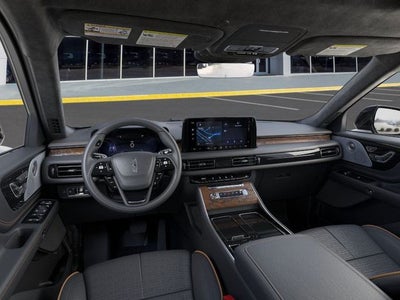 2025 Lincoln Aviator Black Label