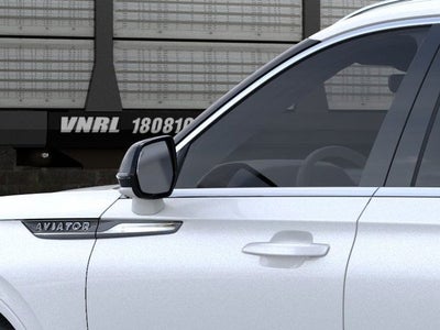 2026 Lincoln Aviator Black Label