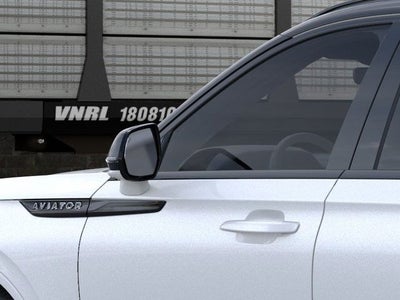 2026 Lincoln Aviator Black Label