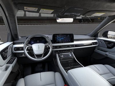 2026 Lincoln Aviator Black Label