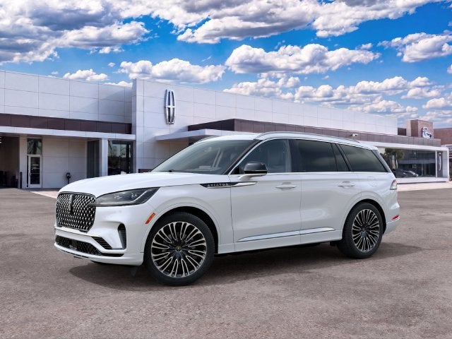 2027 Lincoln Aviator Black Label Premium