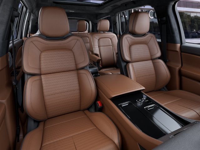 2027 Lincoln Aviator Black Label Premium