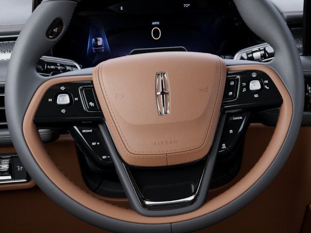 2027 Lincoln Aviator Black Label Premium