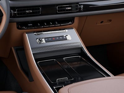 2027 Lincoln Aviator Black Label Premium