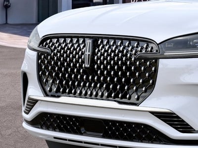 2027 Lincoln Aviator Black Label Premium