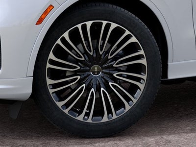 2027 Lincoln Aviator Black Label Premium