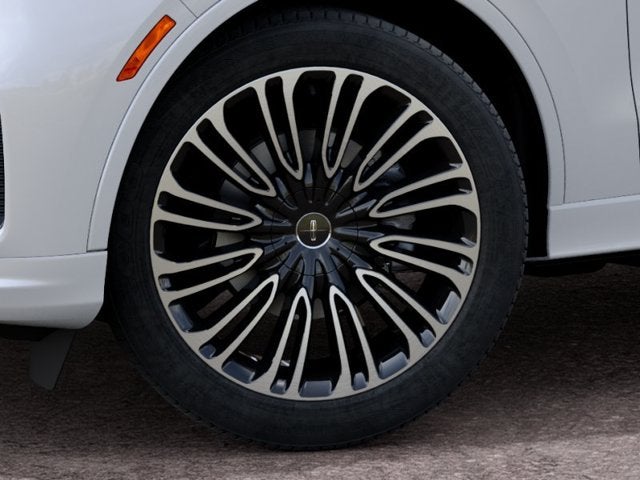 2027 Lincoln Aviator Black Label Premium