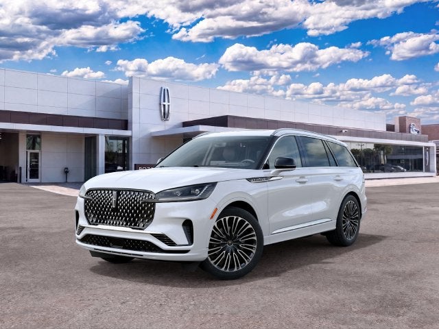 2027 Lincoln Aviator Black Label Premium