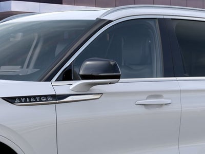 2027 Lincoln Aviator Black Label Premium