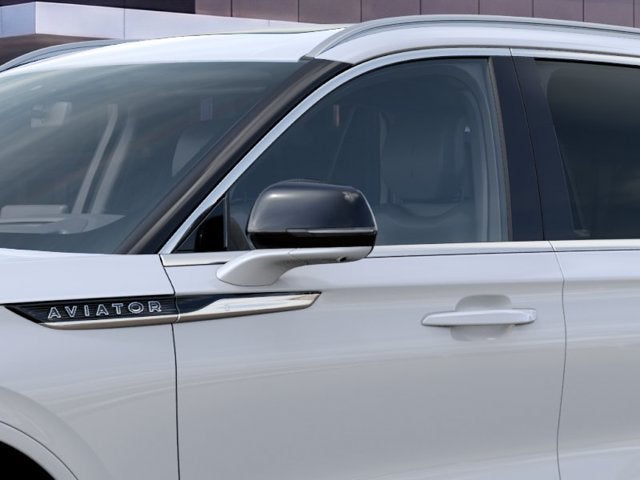 2027 Lincoln Aviator Black Label Premium