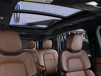 2027 Lincoln Aviator Black Label Premium