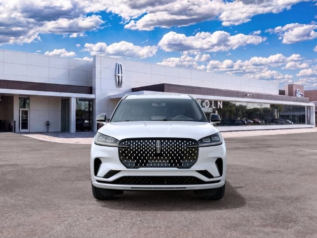 2027 Lincoln Aviator Black Label Premium