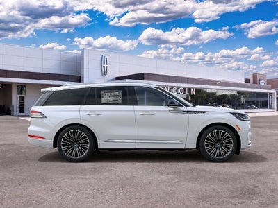 2027 Lincoln Aviator Black Label Premium