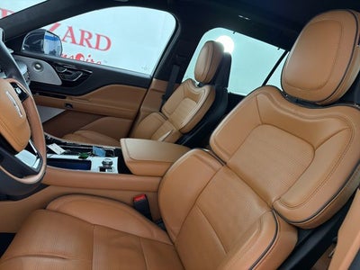 2025 Lincoln Aviator Black Label