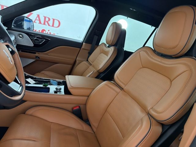 2025 Lincoln Aviator Black Label
