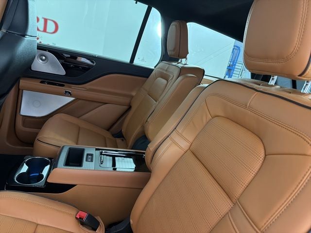 2025 Lincoln Aviator Black Label