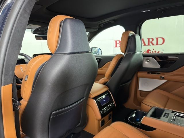 2025 Lincoln Aviator Black Label
