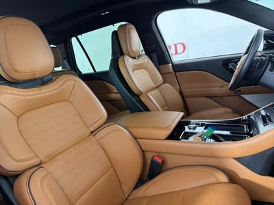 2025 Lincoln Aviator Black Label