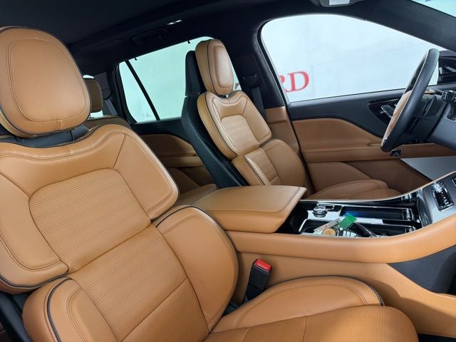 2025 Lincoln Aviator Black Label
