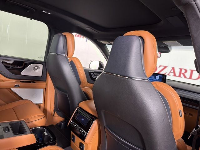 2025 Lincoln Aviator Black Label