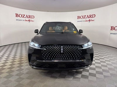 2025 Lincoln Aviator Black Label
