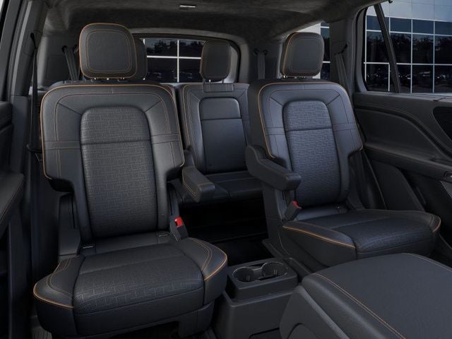 2025 Lincoln Aviator Black Label