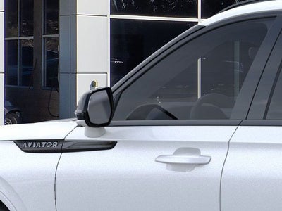 2025 Lincoln Aviator Black Label