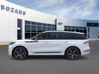 2025 Lincoln Aviator Black Label