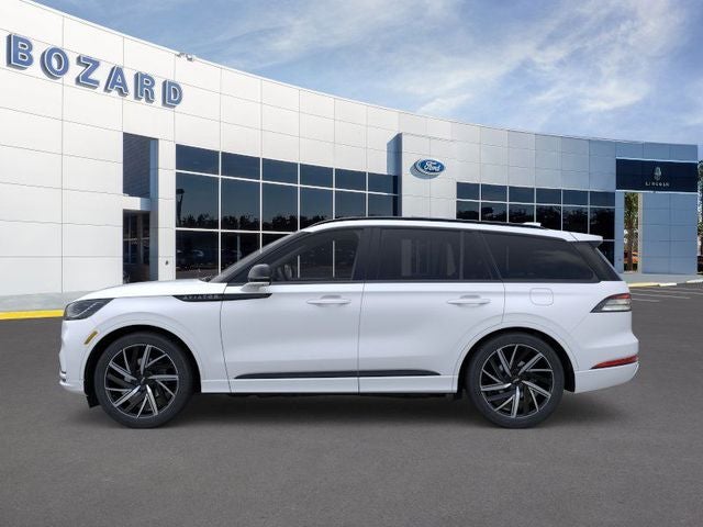 2025 Lincoln Aviator Black Label
