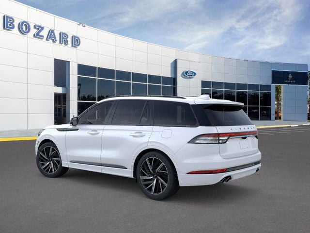 2025 Lincoln Aviator Black Label