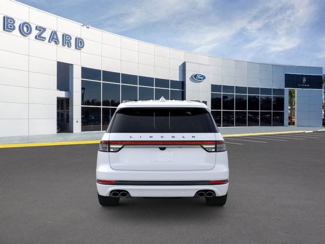 2025 Lincoln Aviator Black Label